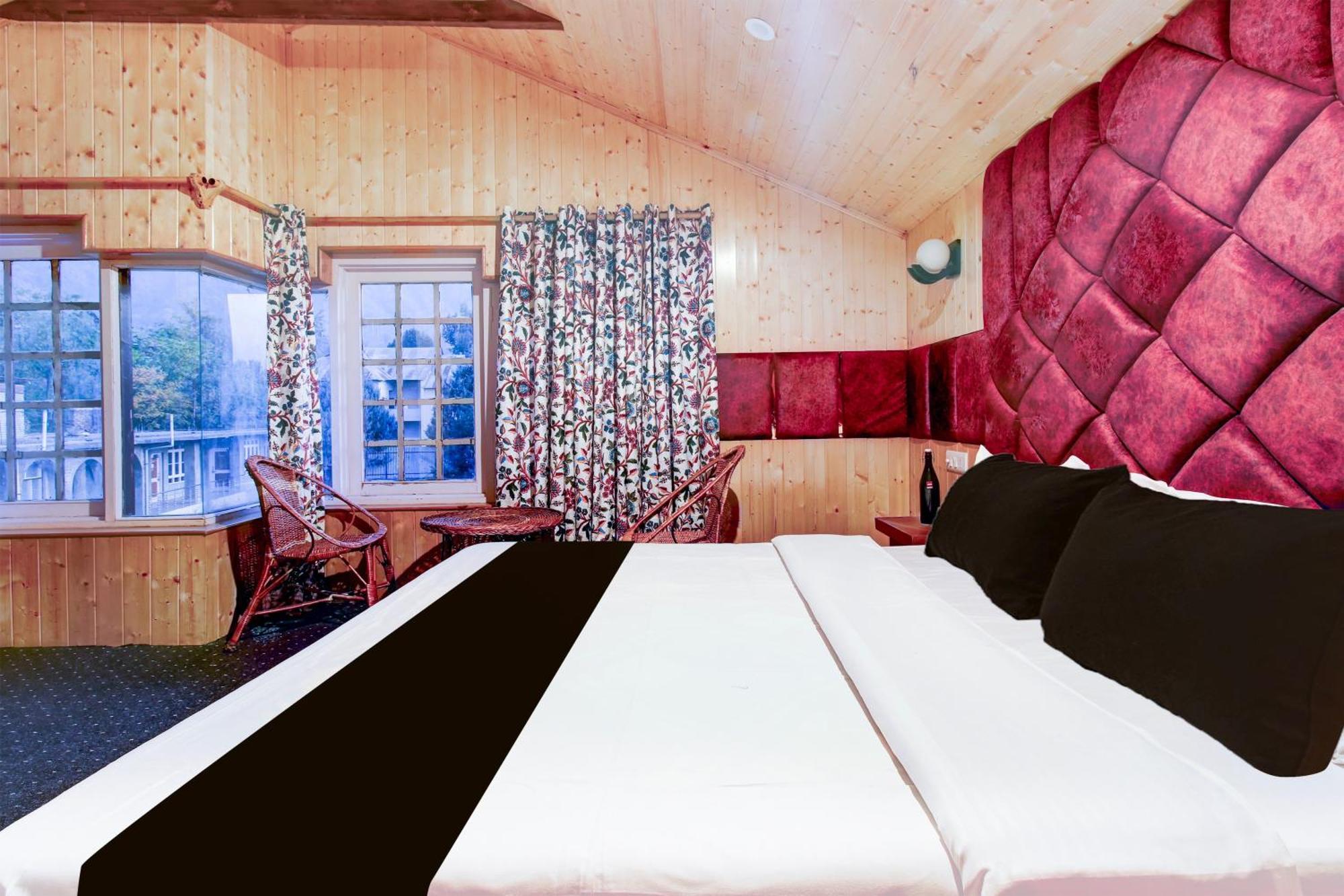 Super Hotel O Arcadian Idyll Srīnagar Extérieur photo