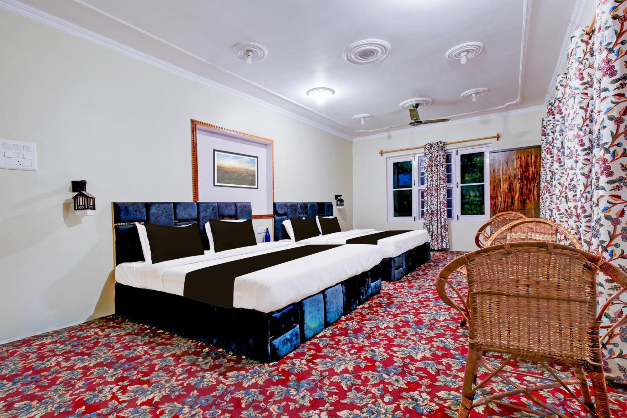 Super Hotel O Arcadian Idyll Srīnagar Extérieur photo