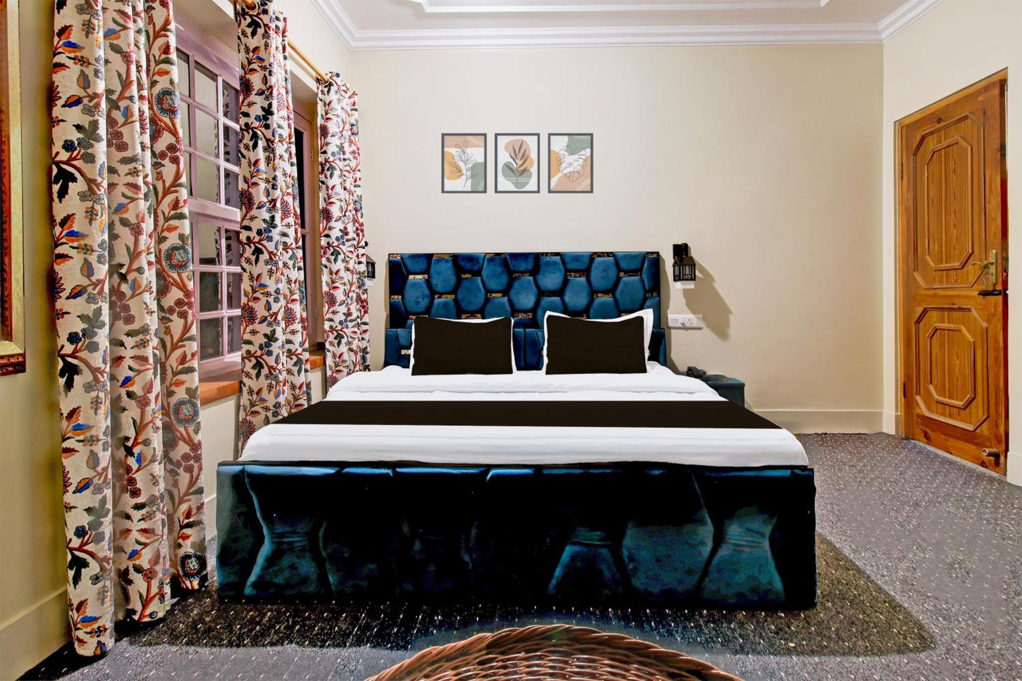 Super Hotel O Arcadian Idyll Srīnagar Extérieur photo