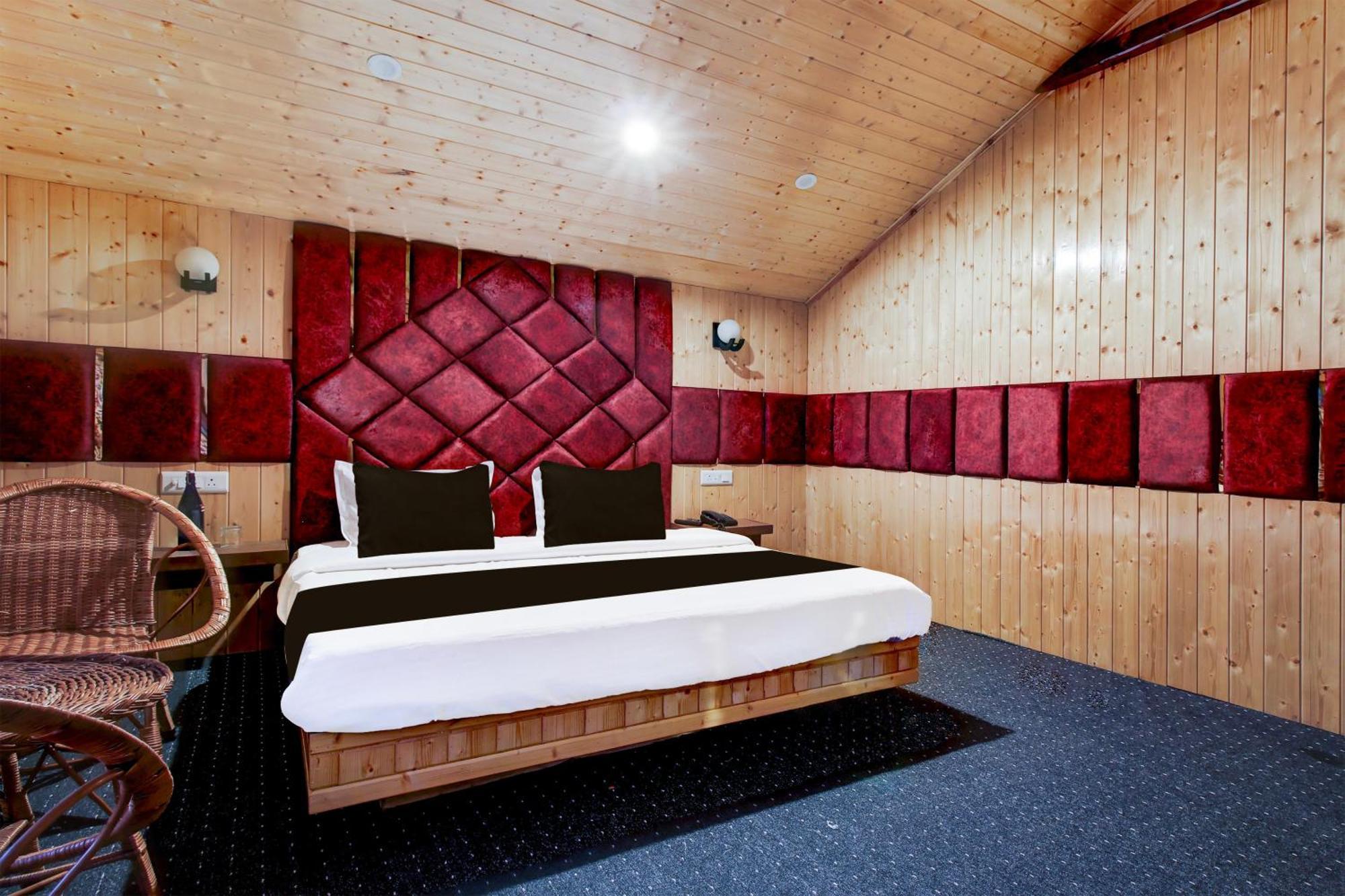 Super Hotel O Arcadian Idyll Srīnagar Extérieur photo