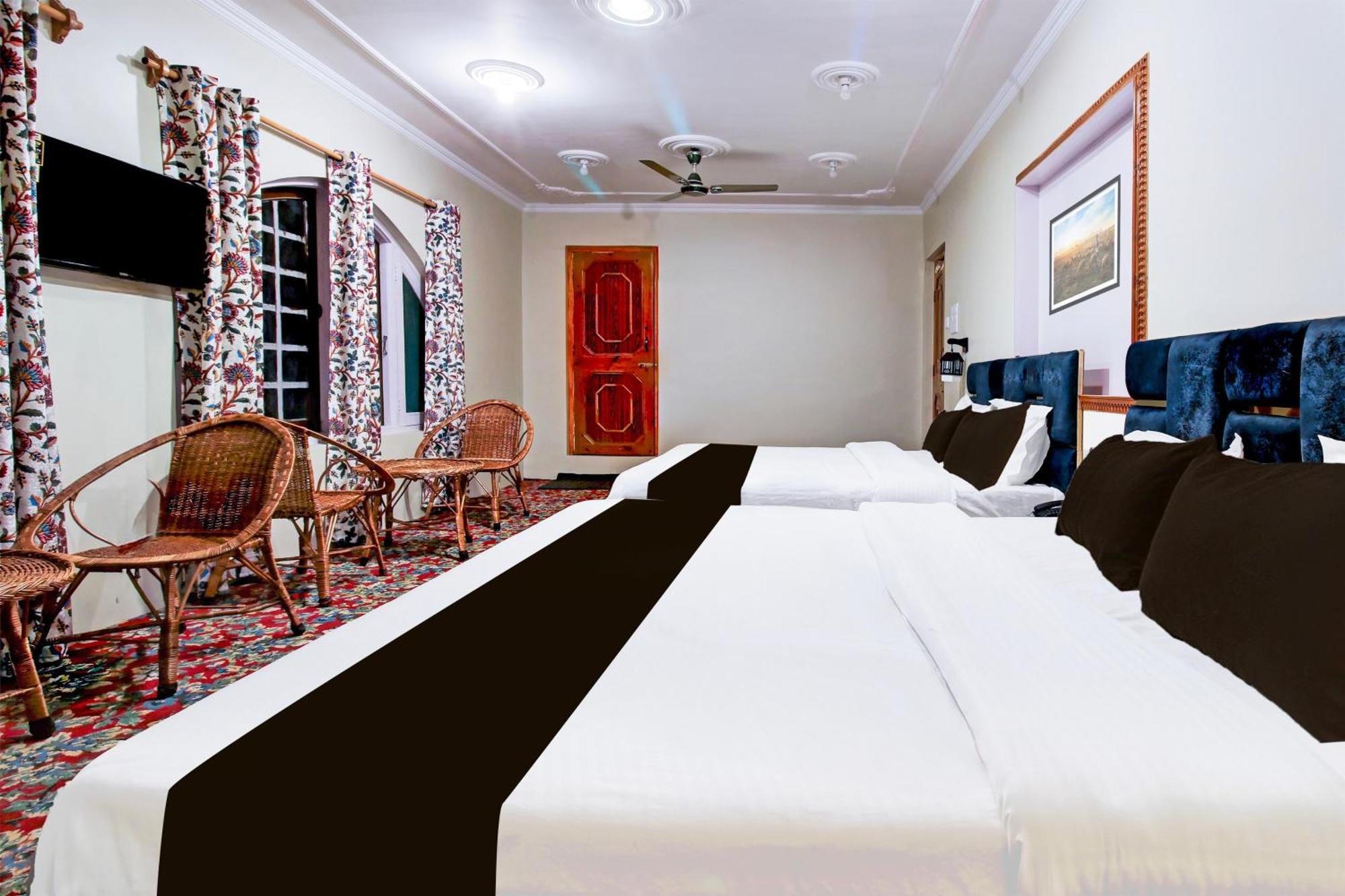 Super Hotel O Arcadian Idyll Srīnagar Extérieur photo
