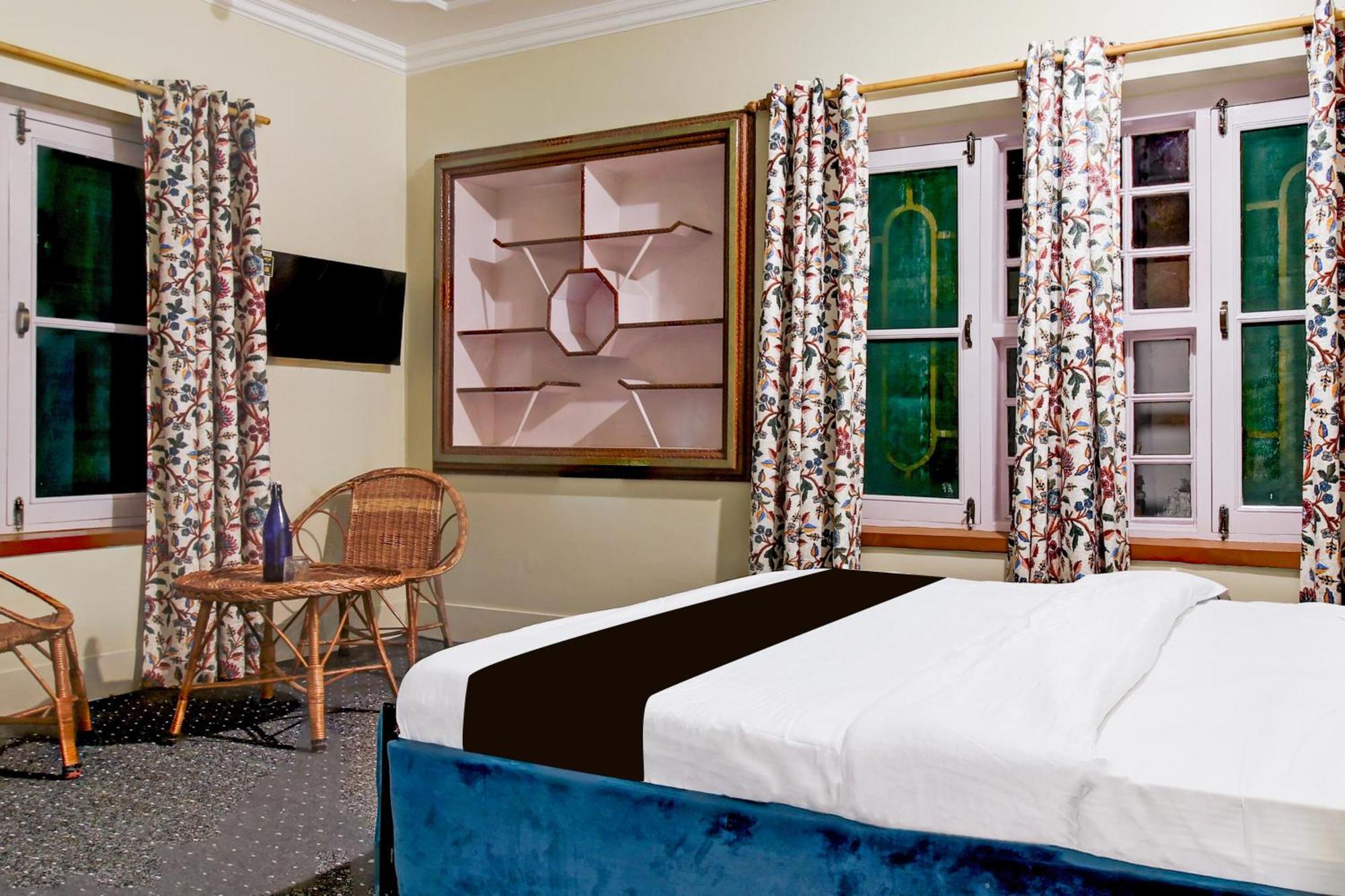 Super Hotel O Arcadian Idyll Srīnagar Extérieur photo