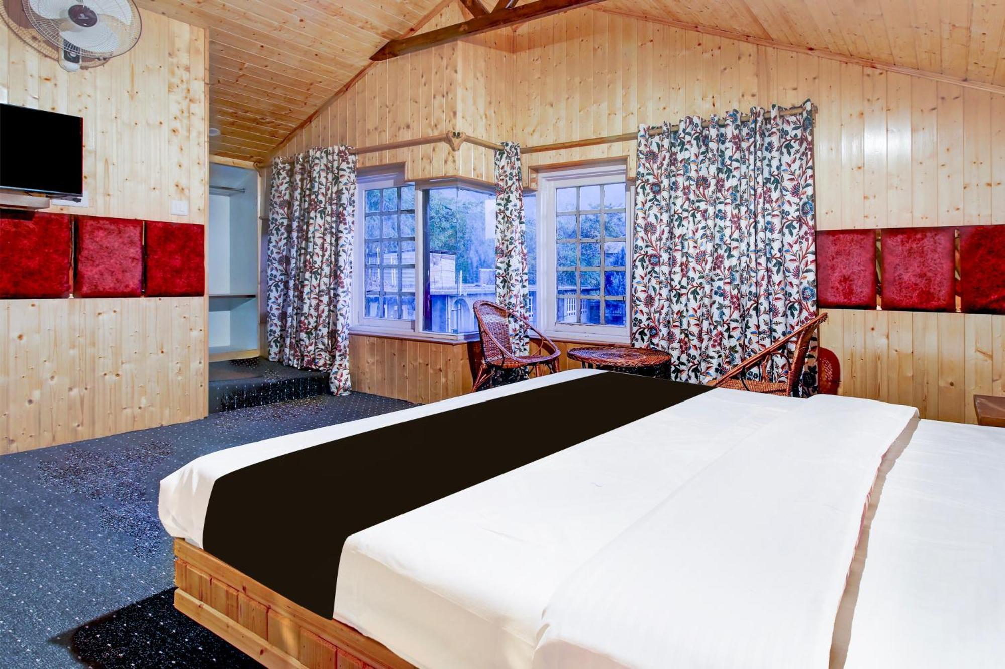 Super Hotel O Arcadian Idyll Srīnagar Extérieur photo