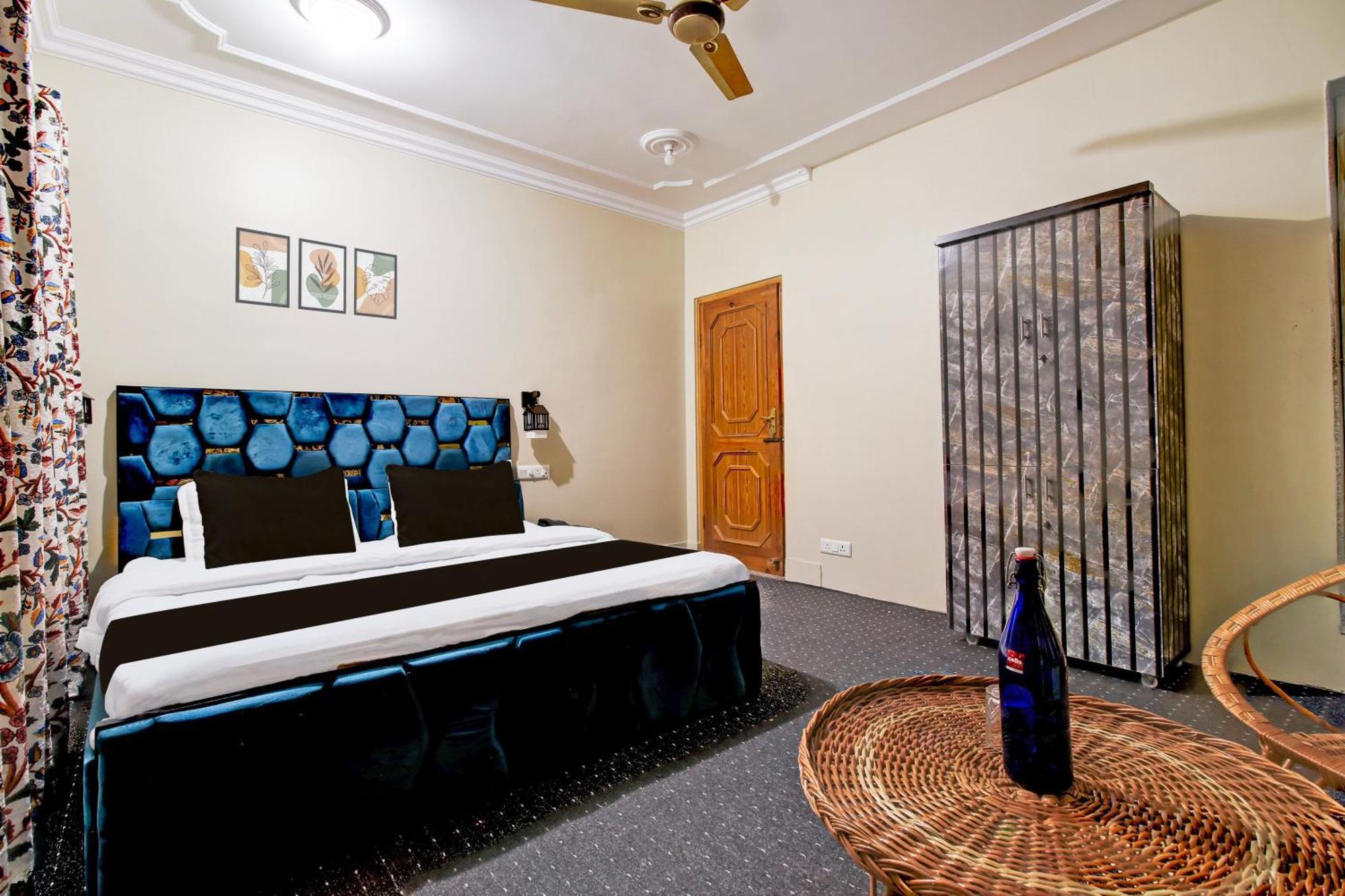 Super Hotel O Arcadian Idyll Srīnagar Extérieur photo