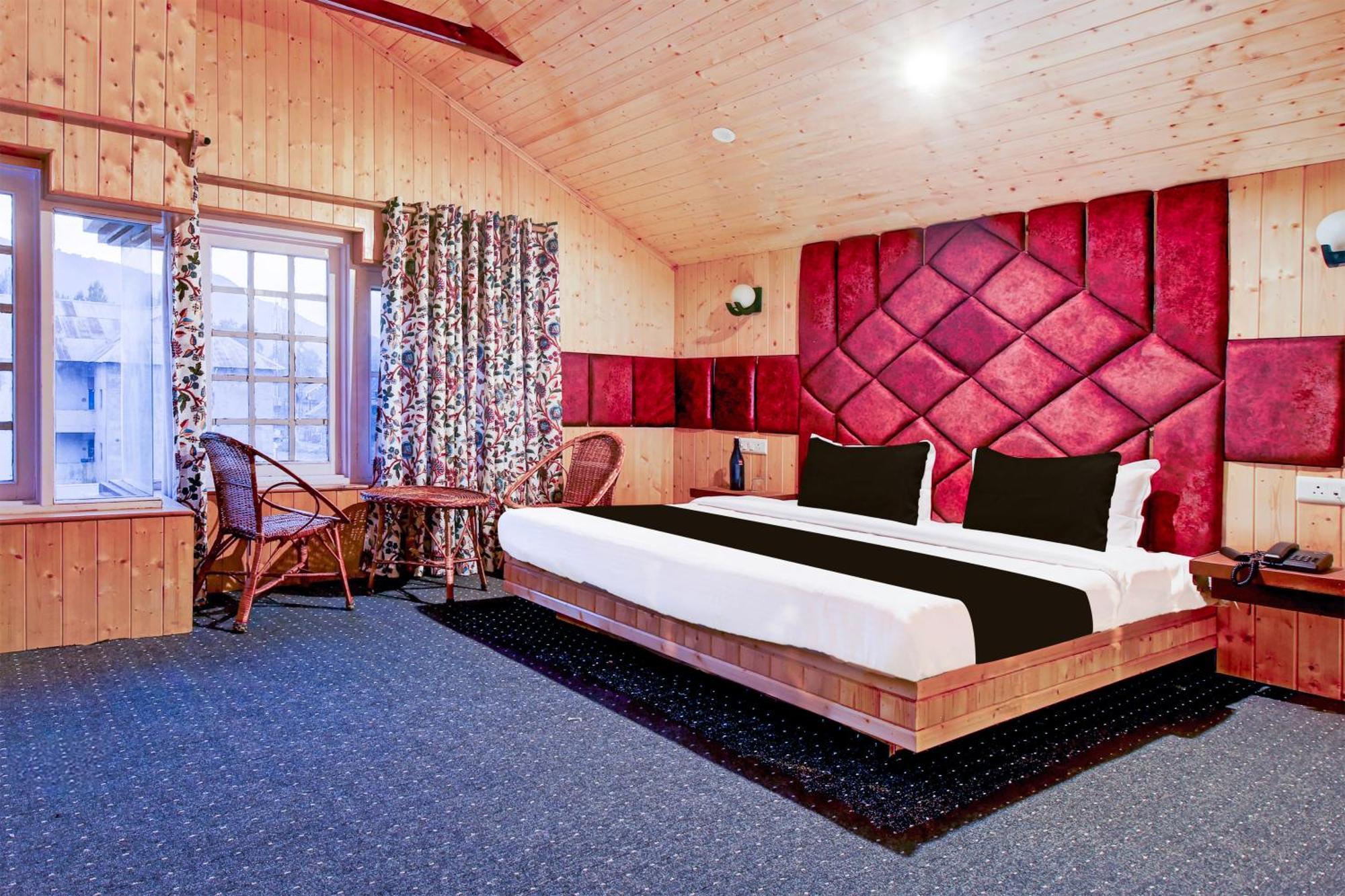 Super Hotel O Arcadian Idyll Srīnagar Extérieur photo
