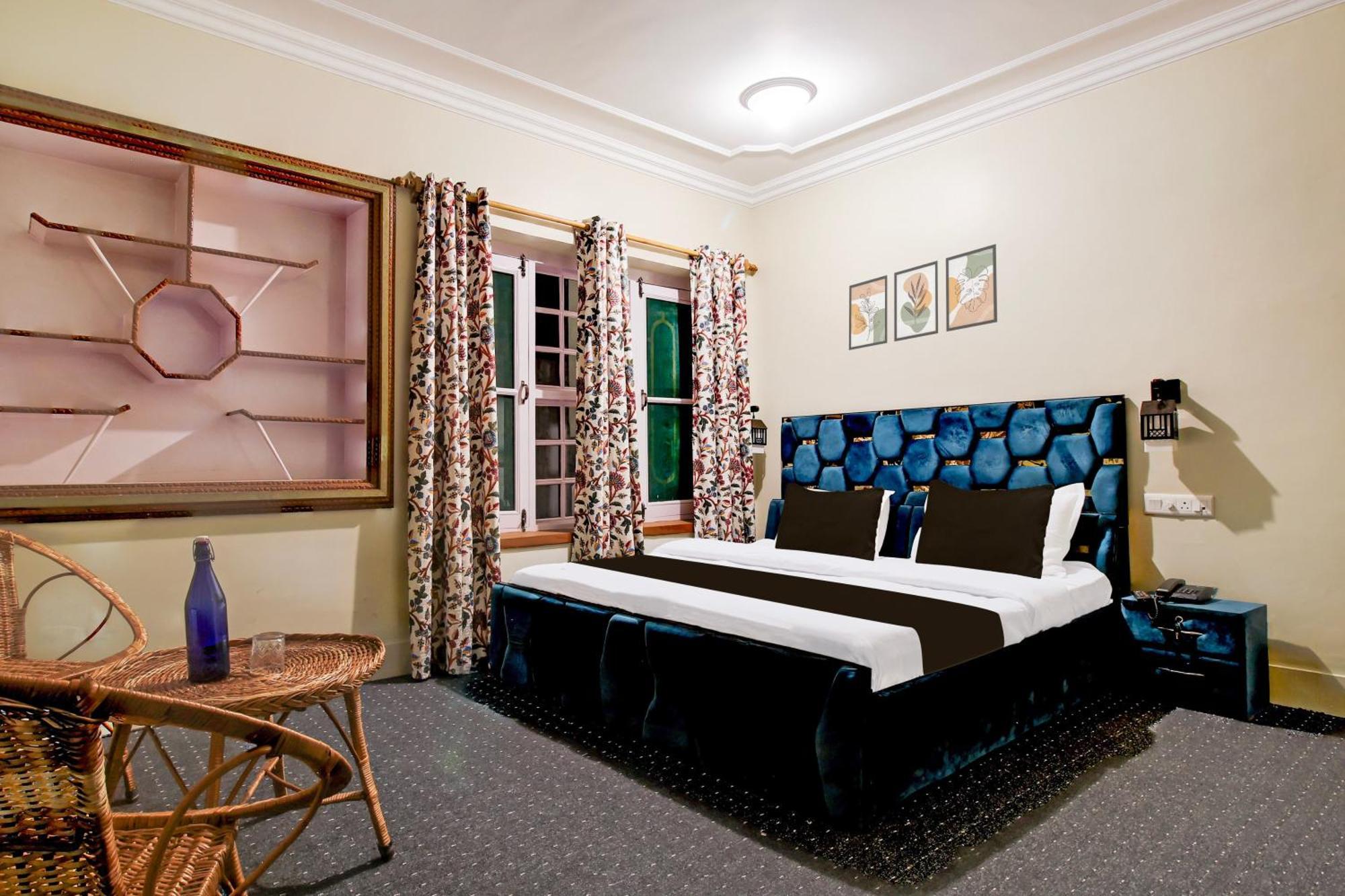 Super Hotel O Arcadian Idyll Srīnagar Extérieur photo